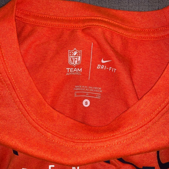 Denver Broncos Nike Tee - Picture 4 of 4